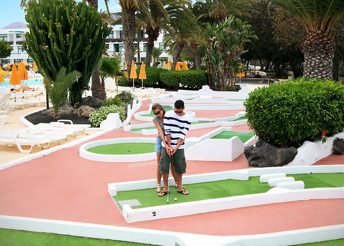 Hotel H10 Lanzarote Princess Playa Blanca (Lanzarote)