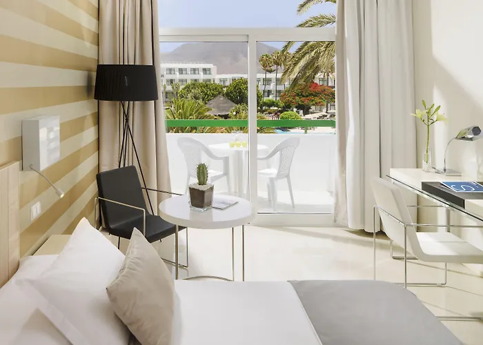 H10 Lanzarote Princess Hotel Playa Blanca (Lanzarote)