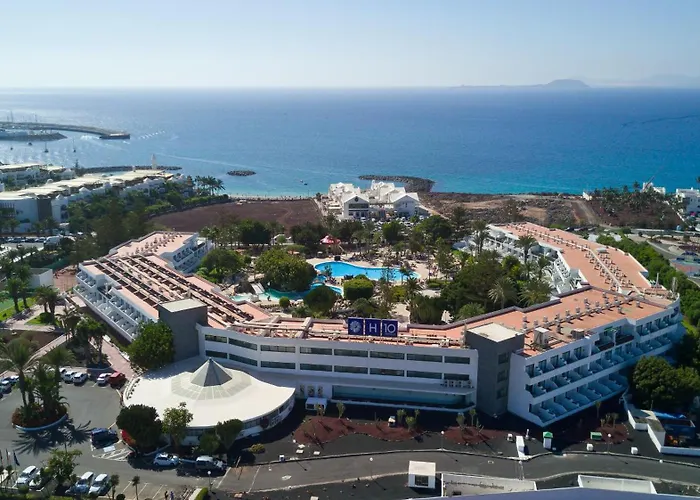 H10 Lanzarote Princess Hotel Playa Blanca (Lanzarote)