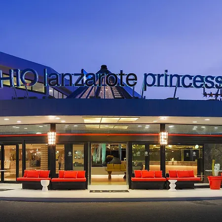 Отель H10 Lanzarote Princess 4*