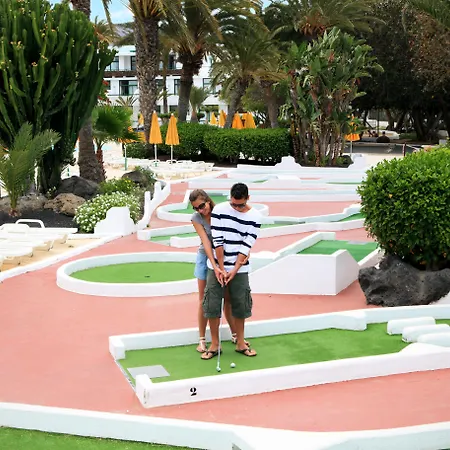 Отель H10 Lanzarote Princess Коста Бланка