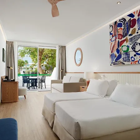 H10 Lanzarote Princess 4* Коста Бланка