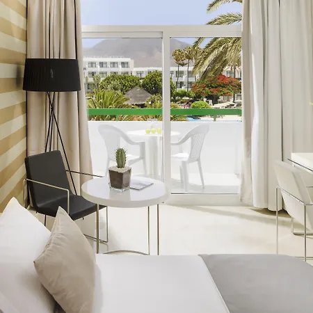 H10 Lanzarote Princess Отель Коста Бланка