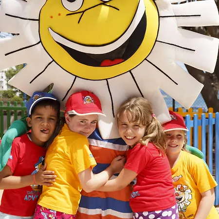 Отель H10 Lanzarote Princess 4*