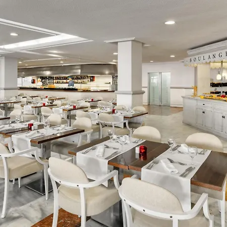 H10 Lanzarote Princess Коста Бланка