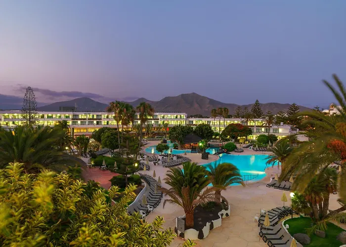 Hotel H10 Lanzarote Princess