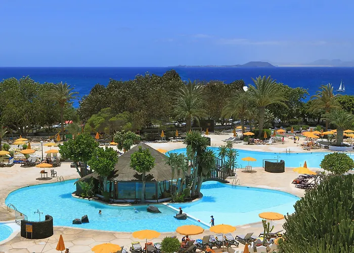 Hotel H10 Lanzarote Princess 4*