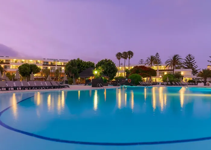 H10 Lanzarote Princess Hotel 4*