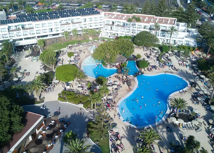 H10 Lanzarote Princess 4* Playa Blanca (Lanzarote)