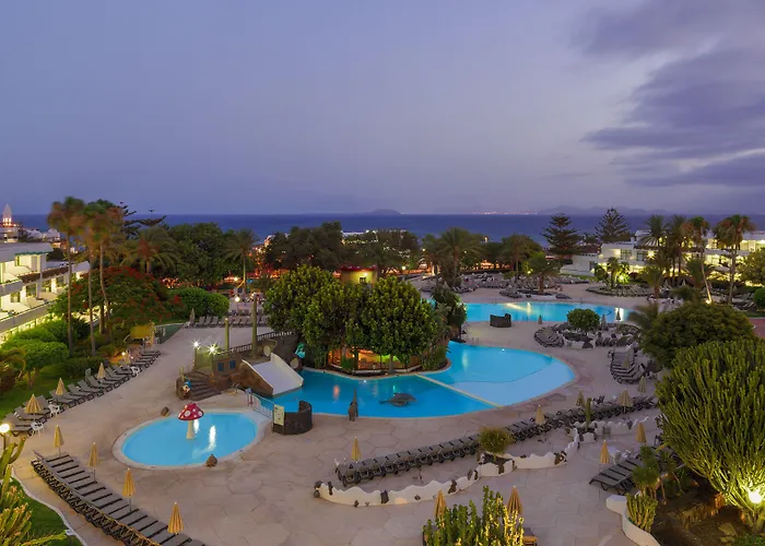 Hotel H10 Lanzarote Princess Playa Blanca (Lanzarote)