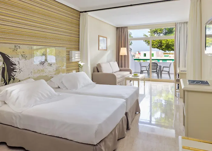 H10 Lanzarote Princess