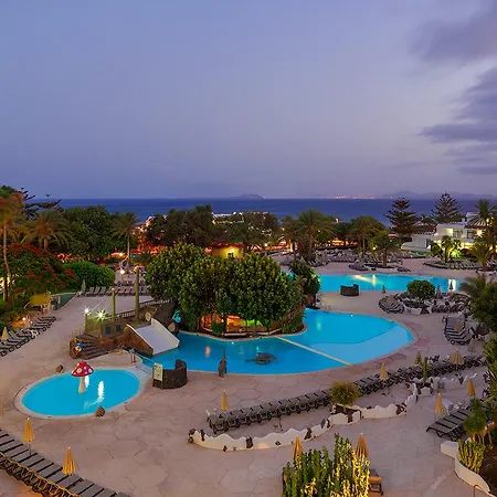 H10 Lanzarote Princess 4*