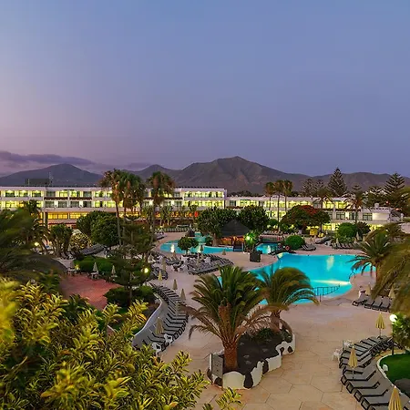 Otel H10 Lanzarote Princess