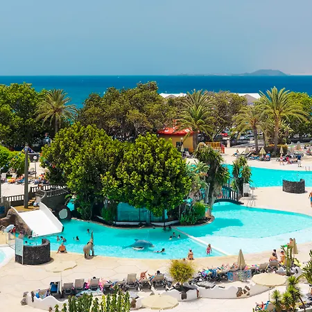 H10 Lanzarote Princess Otel Playa Blanca