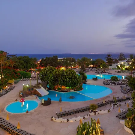 H10 Lanzarote Princess Playa Blanca (Lanzarote)