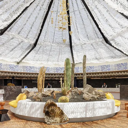 H10 Lanzarote Princess מלון 4*