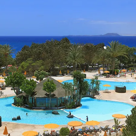 Hotell H10 Lanzarote Princess 4*