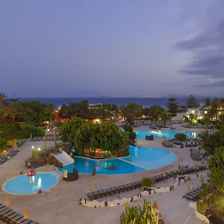 Hotell H10 Lanzarote Princess 4*