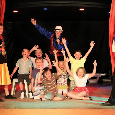 H10 Lanzarote Princess מלון 4*