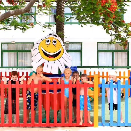 H10 ランサロテ プリンセス プラヤ・ブランカ