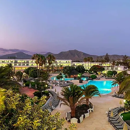 H10 Lanzarote Princess Otel