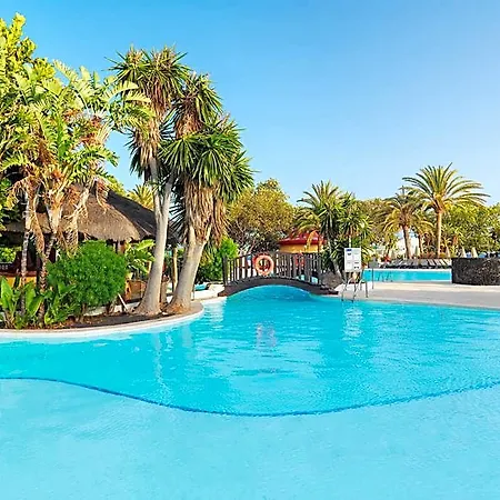 Otel H10 Lanzarote Princess Playa Blanca