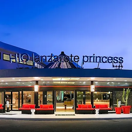 H10 Lanzarote Princess Otel Playa Blanca