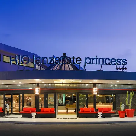 Hotel H10 Lanzarote Princess