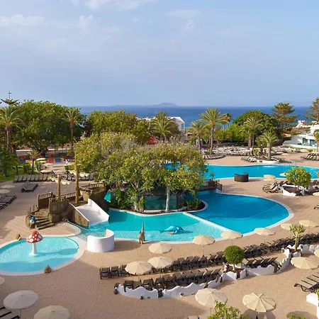 Hotel H10 Lanzarote Princess