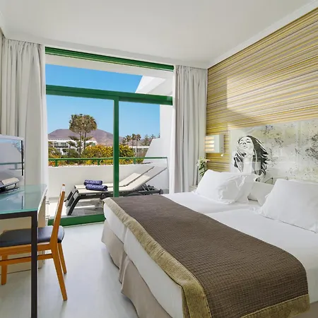 מלון H10 Lanzarote Princess 4*