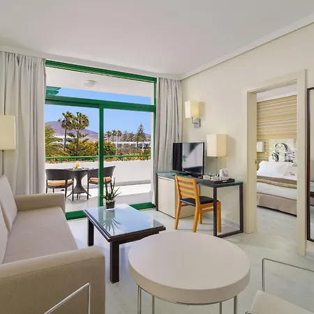 H10 Lanzarote Princess Hotel 4*