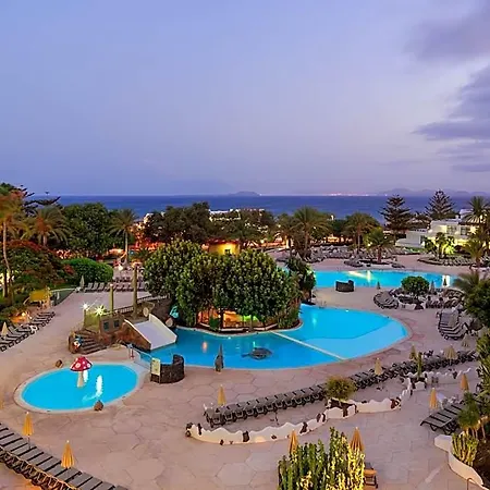Hotel H10 Lanzarote Princess Playa Blanca (Lanzarote)