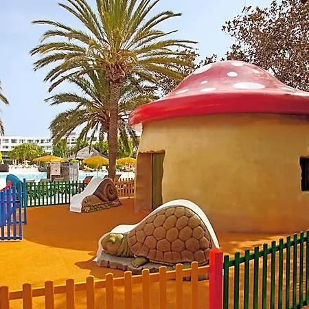 מלון H10 Lanzarote Princess