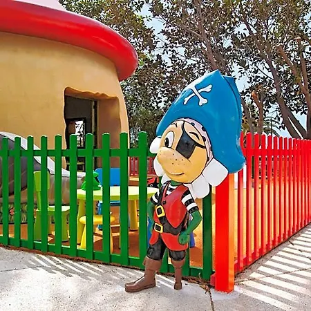 H10 Lanzarote Princess מלון 4*