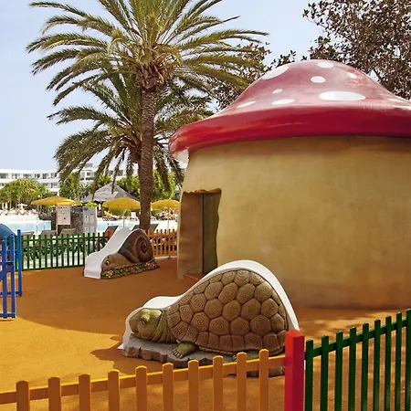 H10 Lanzarote Princess 4*