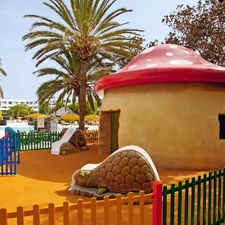 H10 Lanzarote Princess 4*