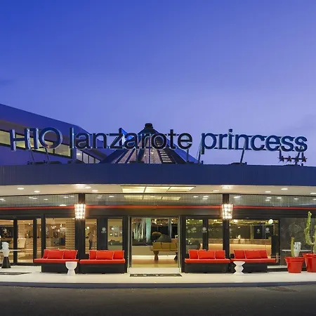 Otel H10 Lanzarote Princess 4*
