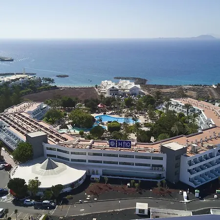 Otel H10 Lanzarote Princess Playa Blanca