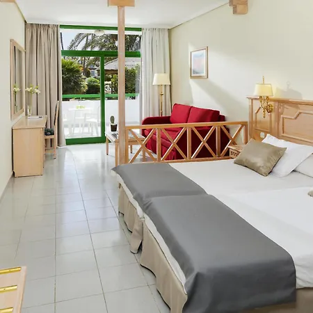 Otel H10 Lanzarote Princess Playa Blanca
