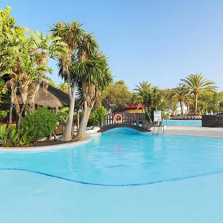 Otel H10 Lanzarote Princess Playa Blanca