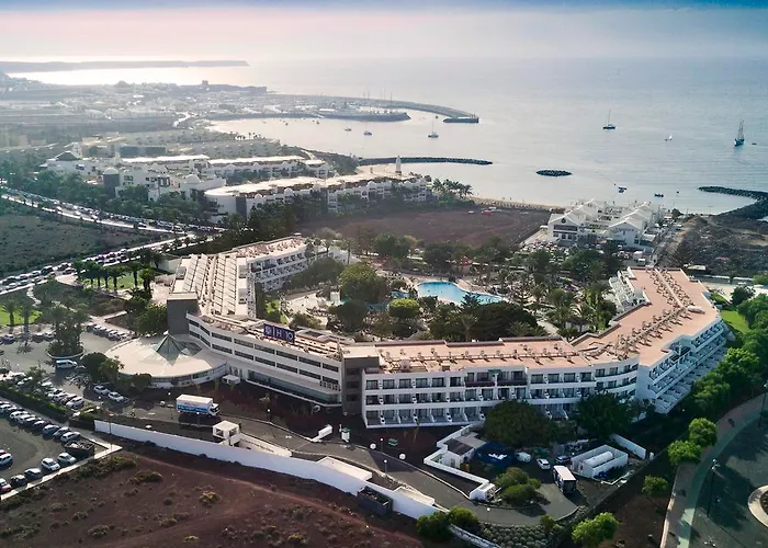 H10 ランサロテ プリンセス プラヤ・ブランカ