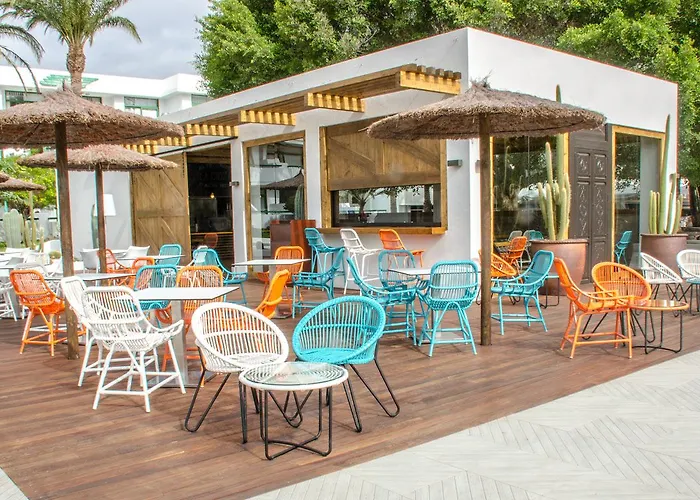 H10 ランサロテ プリンセス 4*