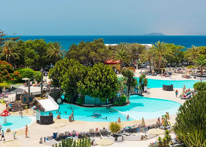 H10 ランサロテ プリンセス ホテル プラヤ・ブランカ