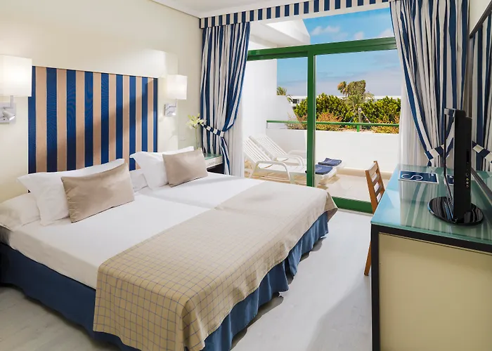 H10 ランサロテ プリンセス ホテル