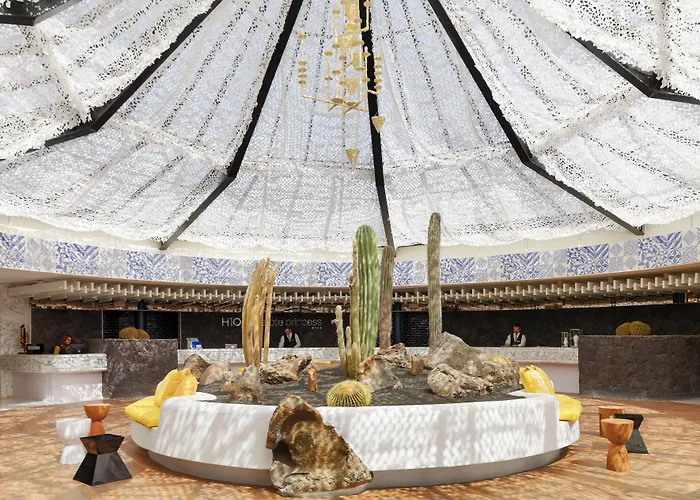 H10 ランサロテ プリンセス ホテル 4*