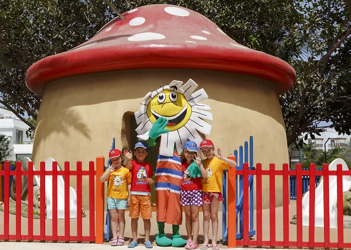 H10 ランサロテ プリンセス ホテル 4*