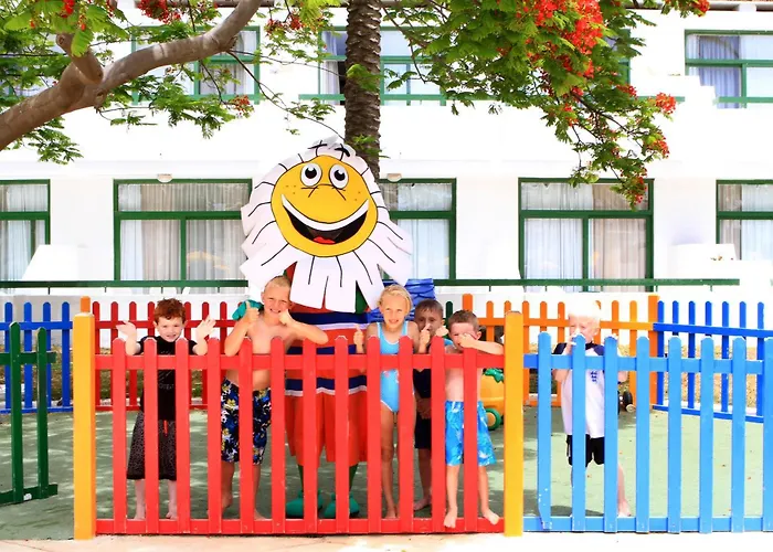 H10 ランサロテ プリンセス プラヤ・ブランカ