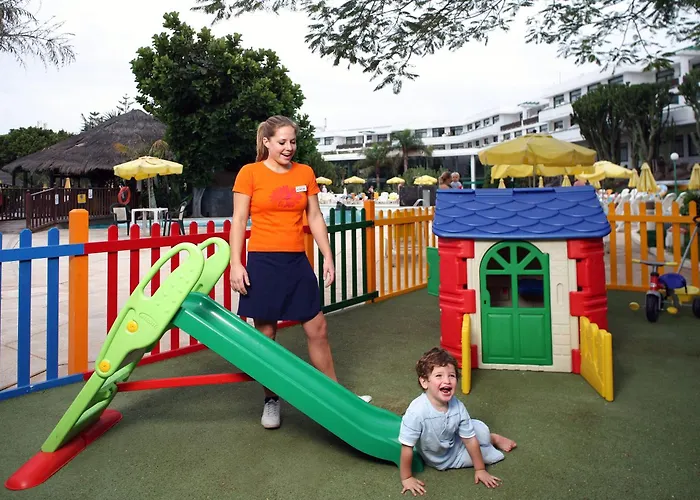 H10 ランサロテ プリンセス ホテル プラヤ・ブランカ