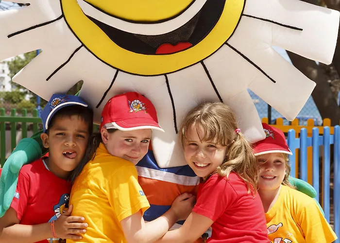 ホテル H10 ランサロテ プリンセス 4*