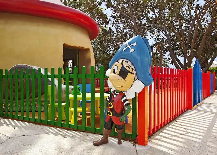 H10 ランサロテ プリンセス 4*